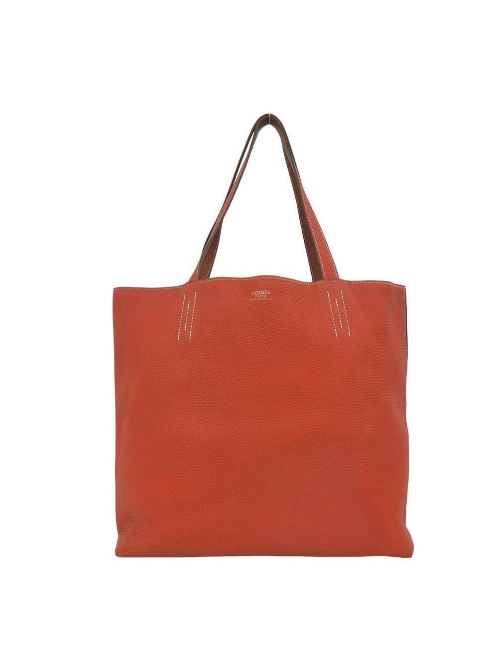 Hermes Double Sens Tote Clemence 36 #356169H22B